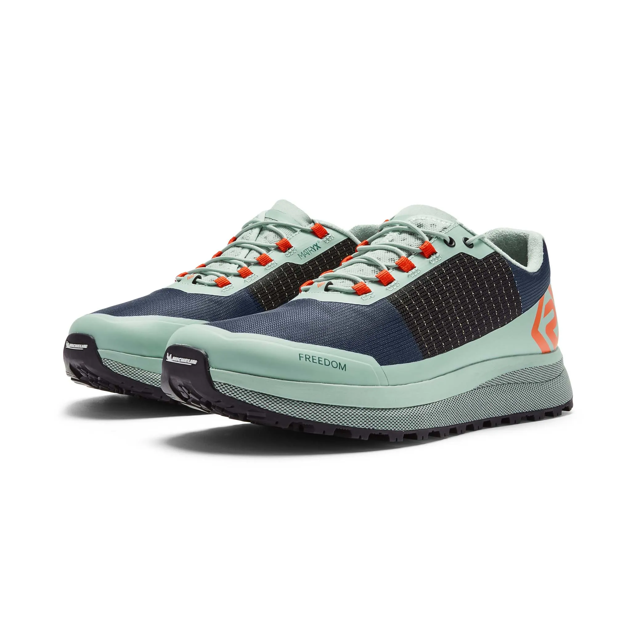 Ronhill | Women's Freedom Running Shoes - Teal