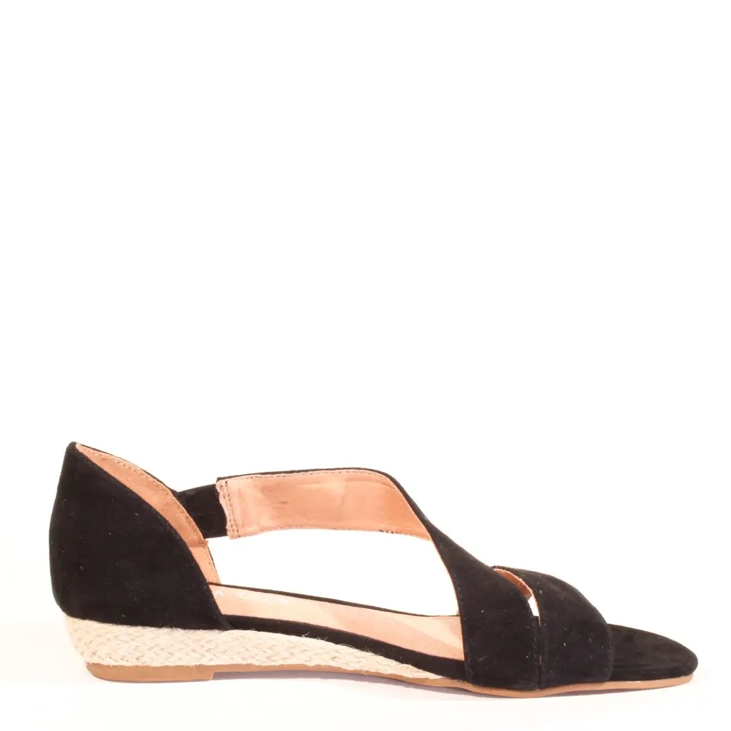 Sahara Suede Comfort Sandals