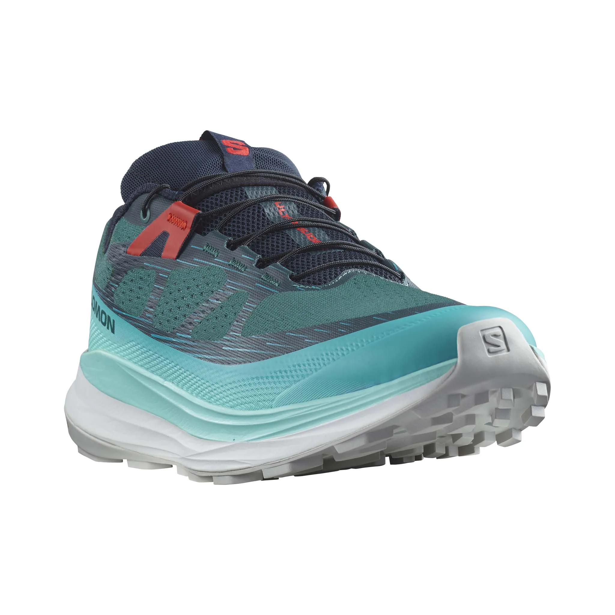 Salomon | Men's Ultra Glide 2 Running Shoes - Atlantic Deep