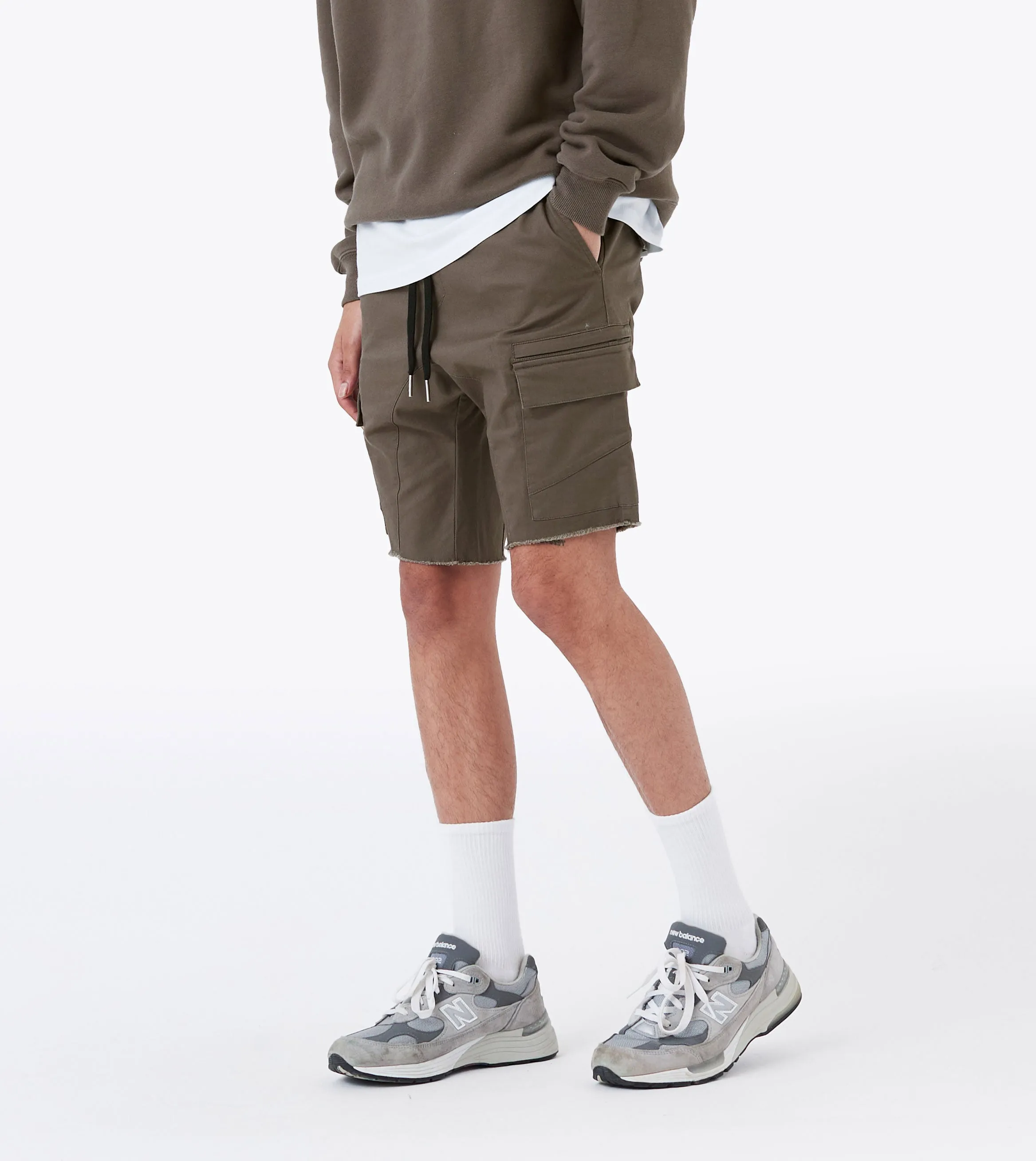 Sureshot Cargo Short Peat