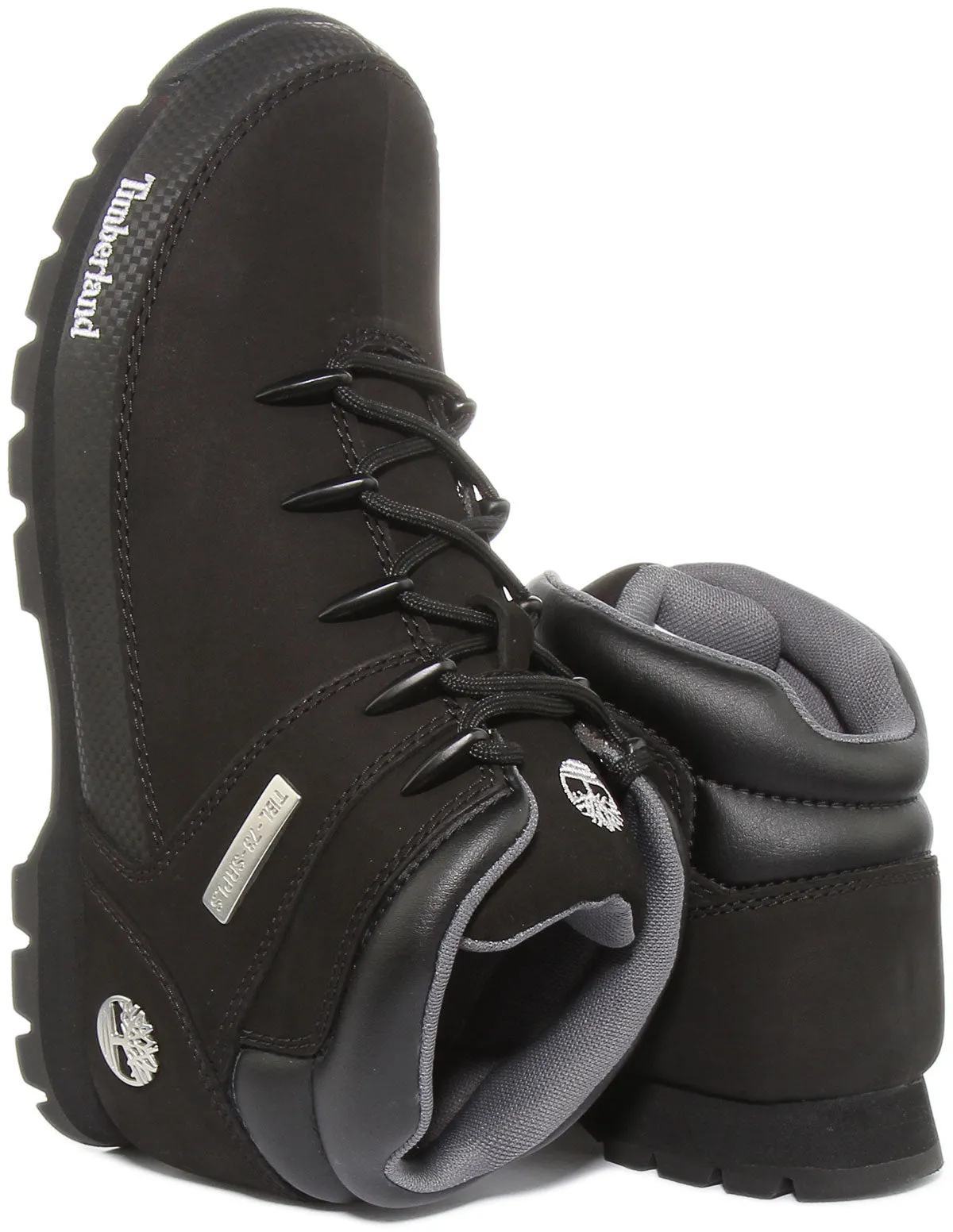 Timberland Eurosprint 6361R In Black For Men