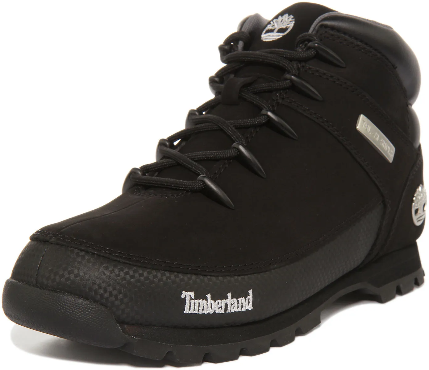 Timberland Eurosprint 6361R In Black For Men