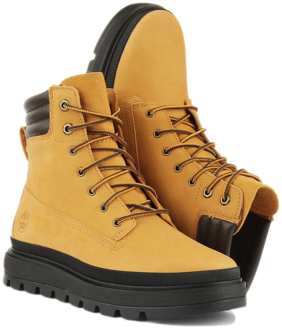 Timberland Ray City A2Jq6 In Wheat For Women