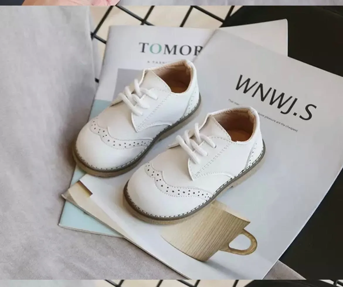 Toddler Oxford Shoes