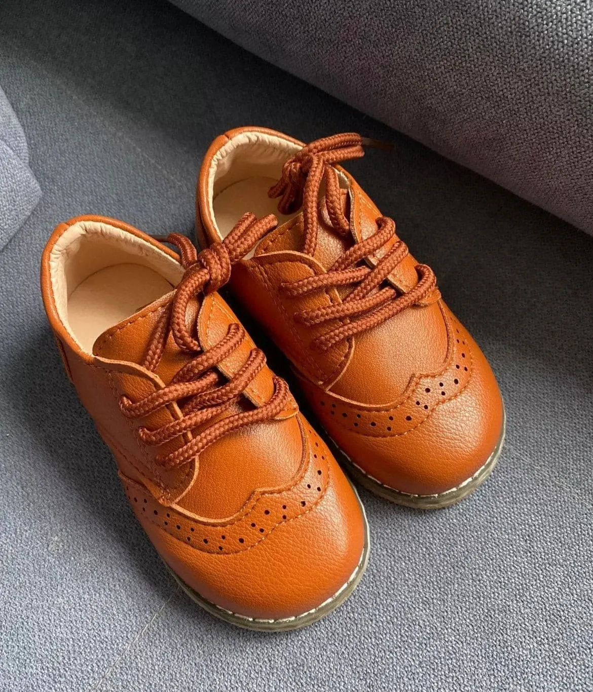 Toddler Oxford Shoes