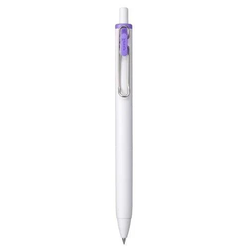 UNI UMNS38.G uni-ball one 0.38mm 0.5mm limited autumn and winter color gel pen white shaft gel pen three-color set limited set