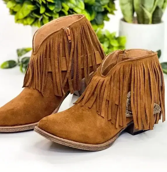 VERY G RODEO GIRL - BILLIE BOOTS