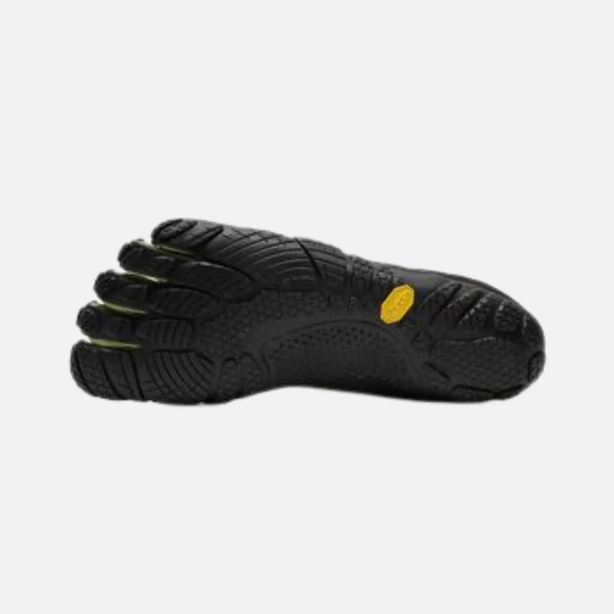 Vibram V-Run Retro Women's Barefoot Running Footwear -Black/Green/Black