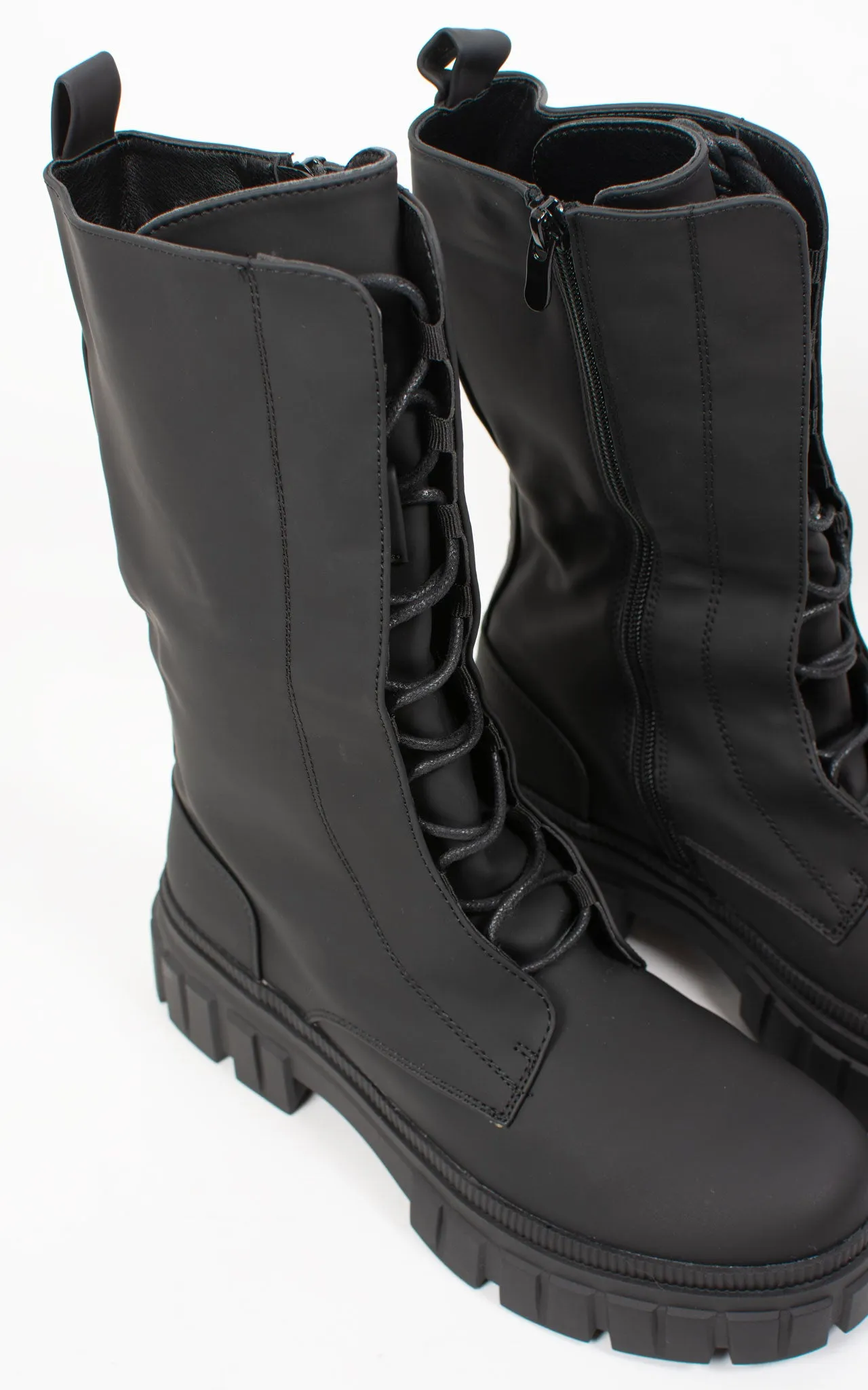 Wednesday Boot | Black