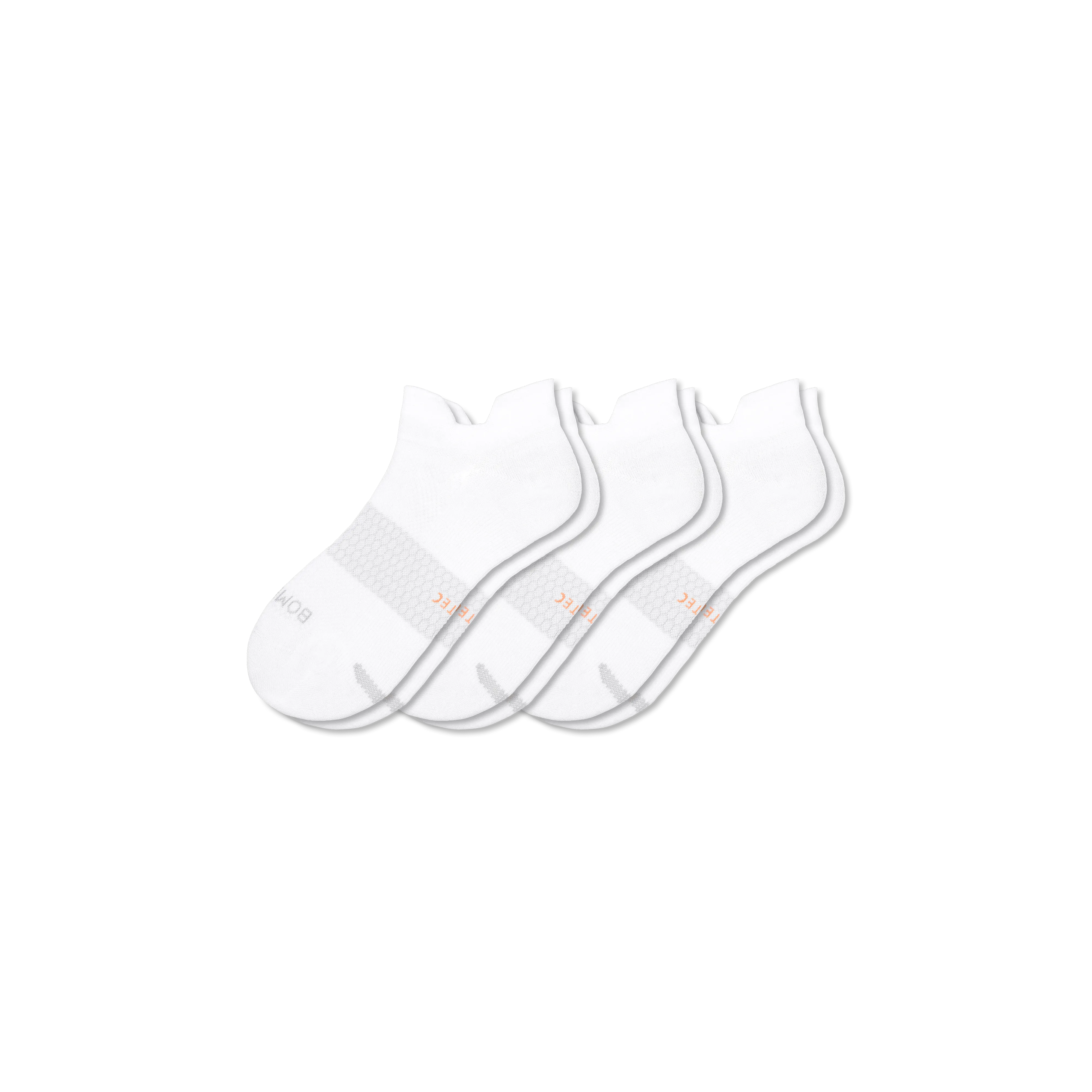 Women's Lightweight Athletic Ankle Sock 3-Pack