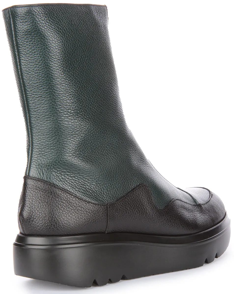 Wonders Livia In Dark Green For Women